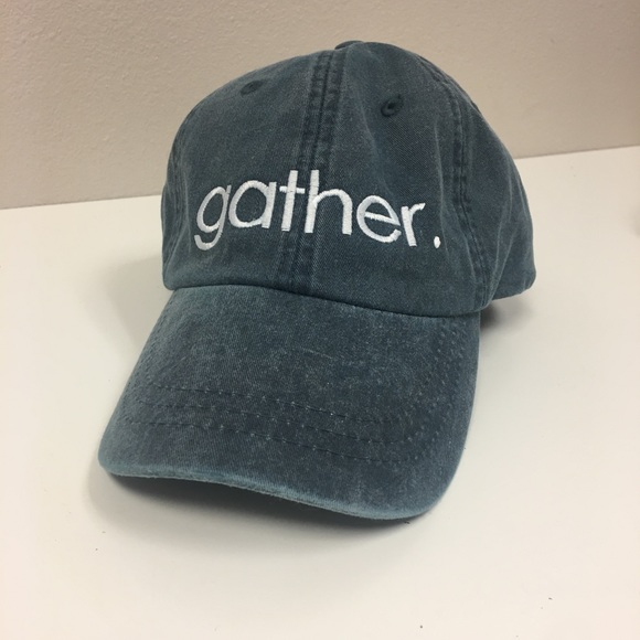 Noonday Collection Accessories - “Gather” Baseball cap